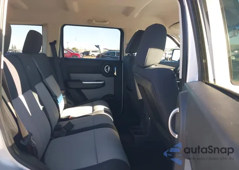 2007 Dodge Nitro Slt/Rt from USA, damaged, VIN 1D8GT58K37W625056